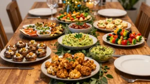 16 Appetizer Recipes Dairy Free: Crowd-Pleasing Starters