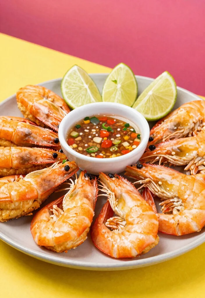 16 Appetizer Recipes Dairy Free: Crowd-Pleasing Starters - 8. Coconut Shrimp with Zesty Sauce 1