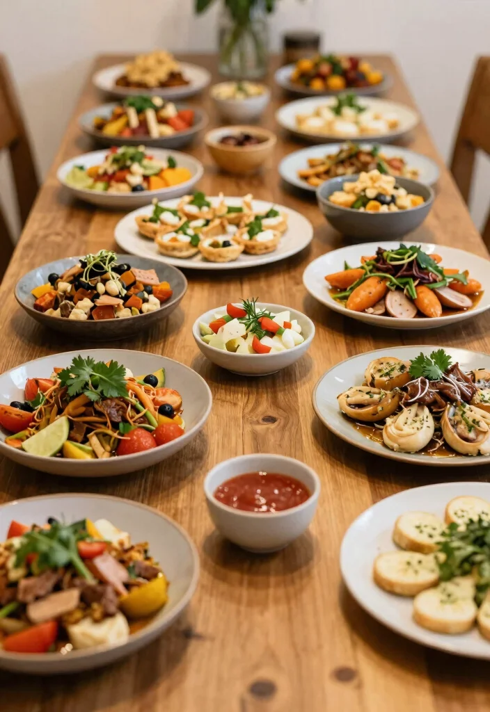 16 Appetizer Recipes Dairy Free: Crowd-Pleasing Starters - Conclusion 1