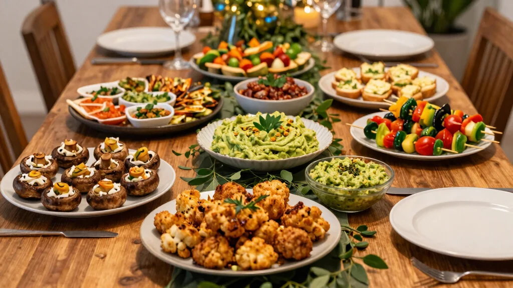 16 Appetizer Recipes Dairy Free: Crowd-Pleasing Starters