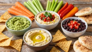16 Dairy Free Dip Recipes Perfect for Parties