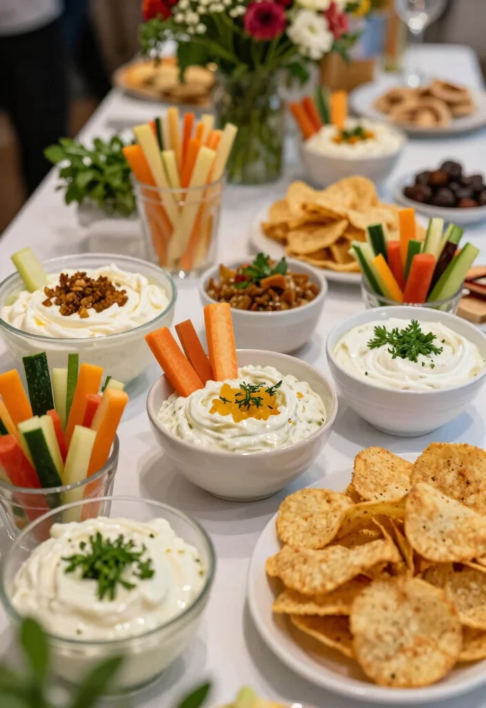 16 Dairy Free Dip Recipes Perfect for Parties - Conclusion 1