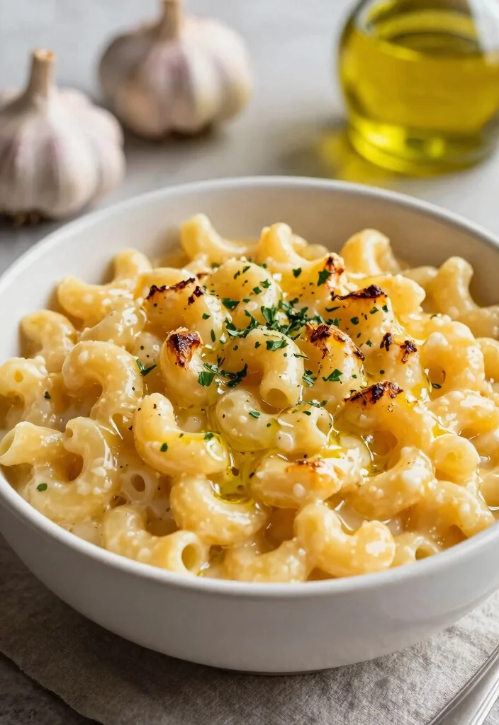 16 Dairy Free Mac and Cheese Recipes: Creamy Dreams - 14. Mac and Cheese with Roasted Garlic 1