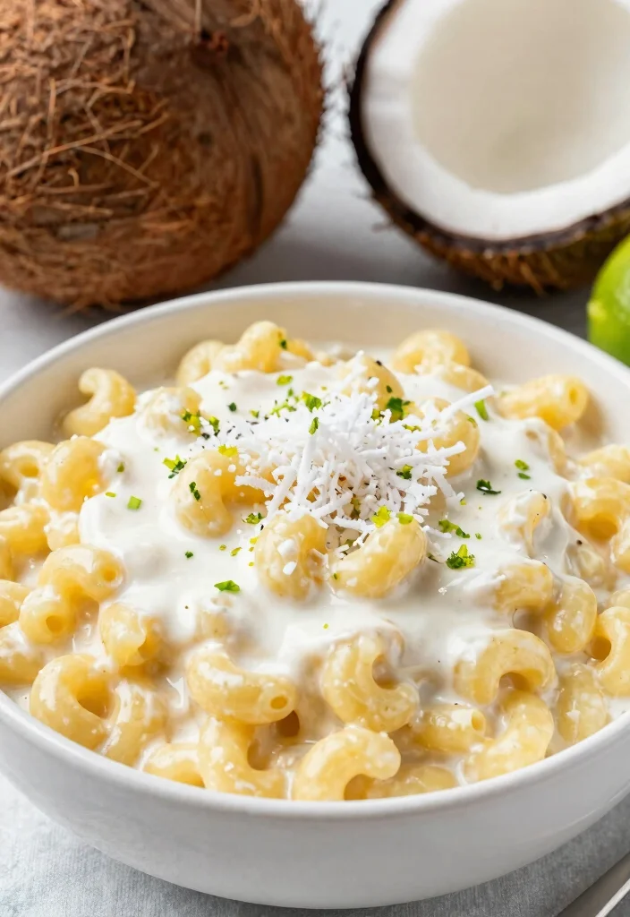 16 Dairy Free Mac and Cheese Recipes: Creamy Dreams - 15. Mac and Cheese with Coconut Cream 1