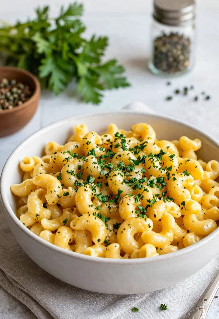 16 Dairy Free Mac and Cheese Recipes: Creamy Dreams - 16. Mac and Cheese with Herbs and Spices 1