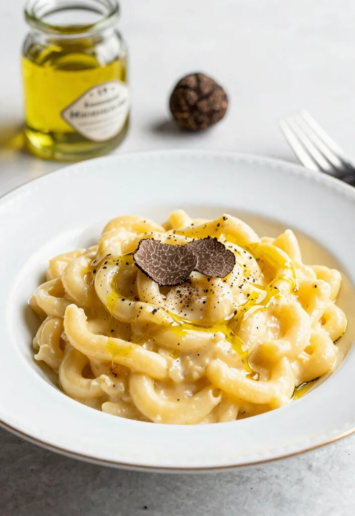 16 Dairy Free Mac and Cheese Recipes: Creamy Dreams - 8. Truffle Mac and Cheese 1