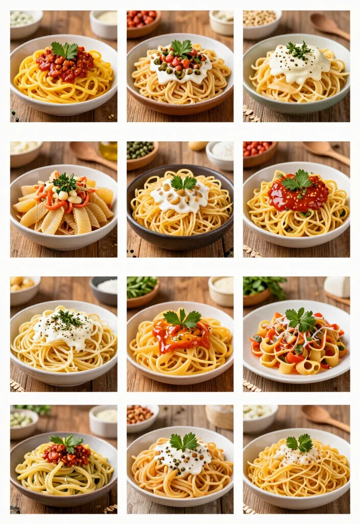16 Dairy Free Pasta Recipes: Creamy Sauces and Easy Meals - Conclusion 1