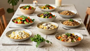 16 Healthy Dairy Free Dinner Recipes: Guilt-Free Indulgence