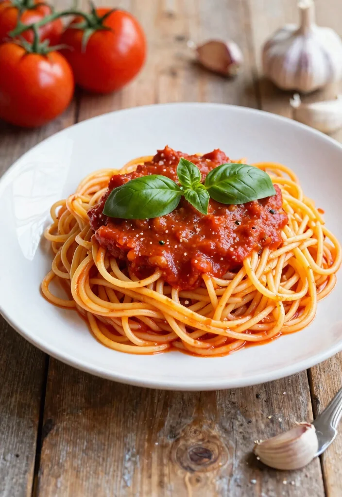 16 Low Carb Dairy Free Recipes: Slim Down Without Sacrifice - 13. Spaghetti Squash with Marinara 1