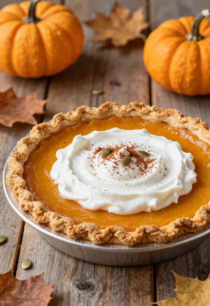16 Vegan Dairy Free Gluten Free Recipes: Compassionate Cooking - 7. Vegan Pumpkin Pie 1