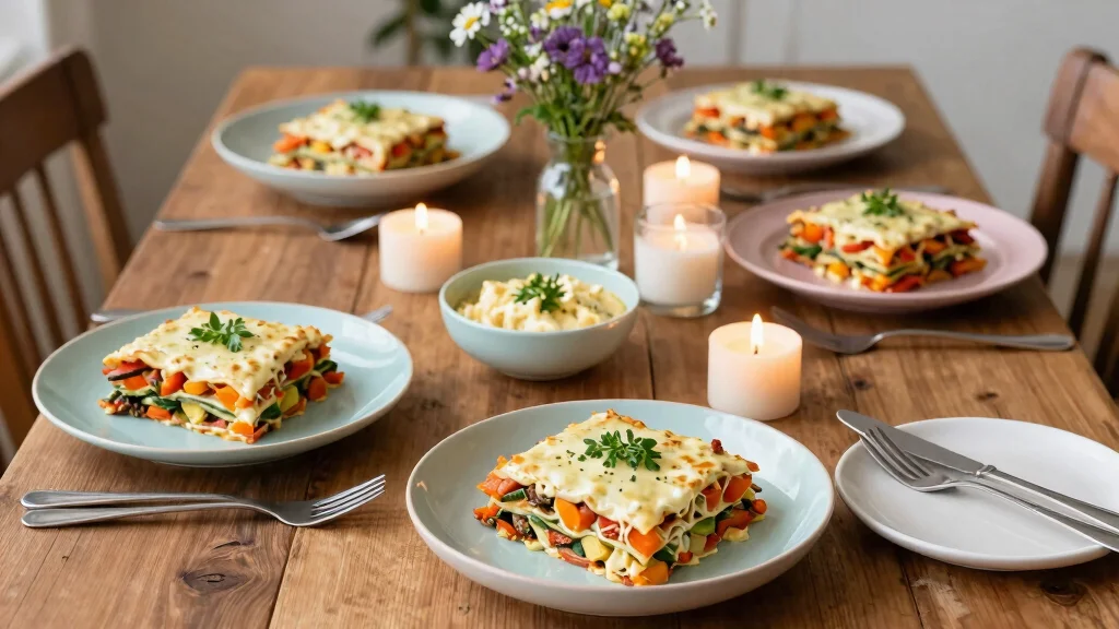 17 Dairy Free Lasagna Recipes: Layers of Flavor