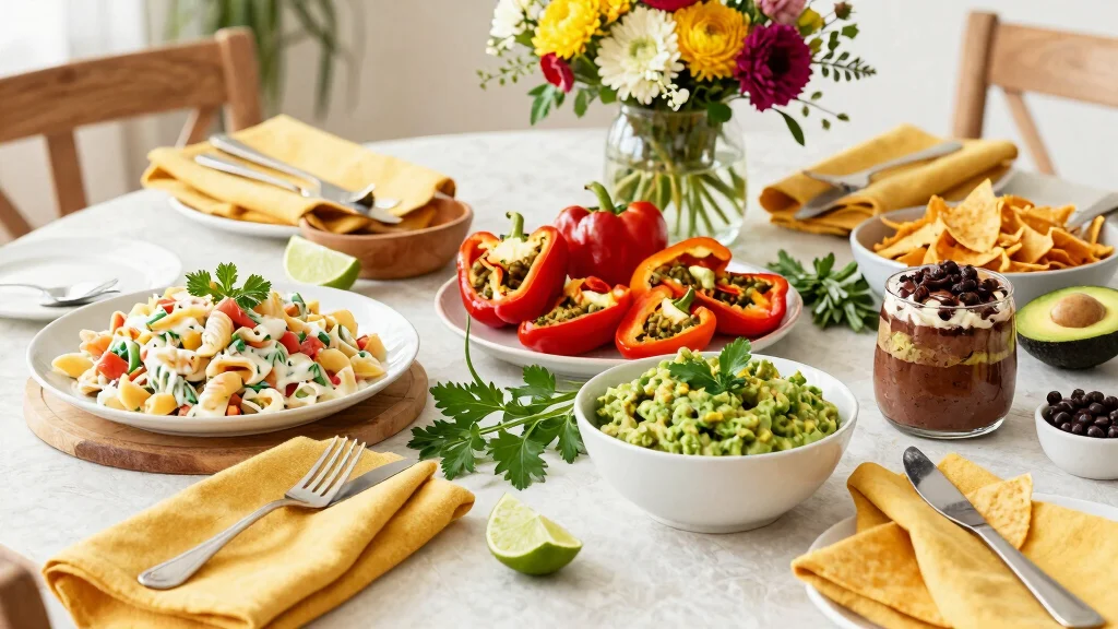 17 Dairy Free Potluck Recipes: Bring the Best Dish