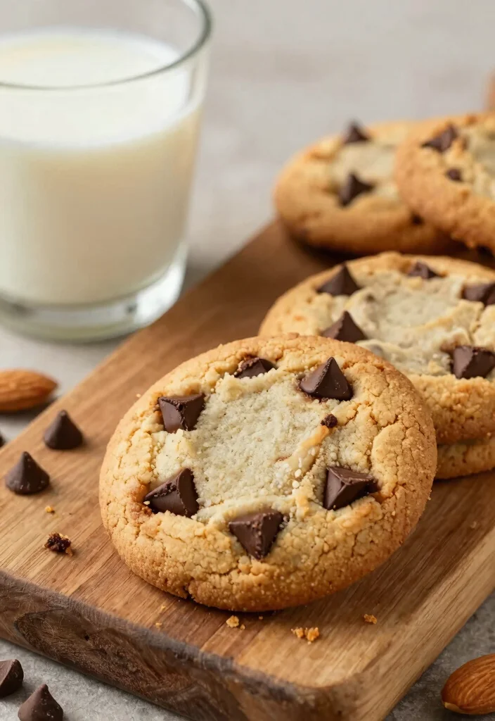 17 Gluten Free Dairy Free Cookie Recipes: Chewy and Delicious - 1. Classic Chewy Chocolate Chip Cookies 1