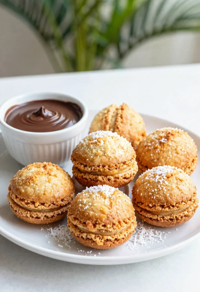17 Gluten Free Dairy Free Cookie Recipes: Chewy and Delicious - 3. Coconut Macaroons 1