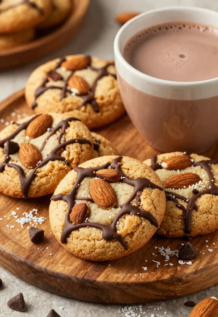 17 Gluten Free Dairy Free Cookie Recipes: Chewy and Delicious - 4. Almond Joy Cookies 1