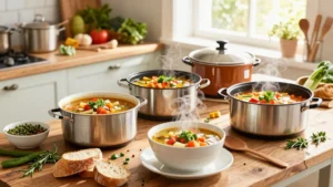 17 Gluten Free Dairy Free Crockpot Recipes: Hands-Off Cooking