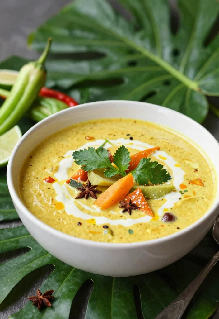 17 Gluten Free Dairy Free Crockpot Recipes: Hands-Off Cooking - 6. Coconut Curry Soup 1