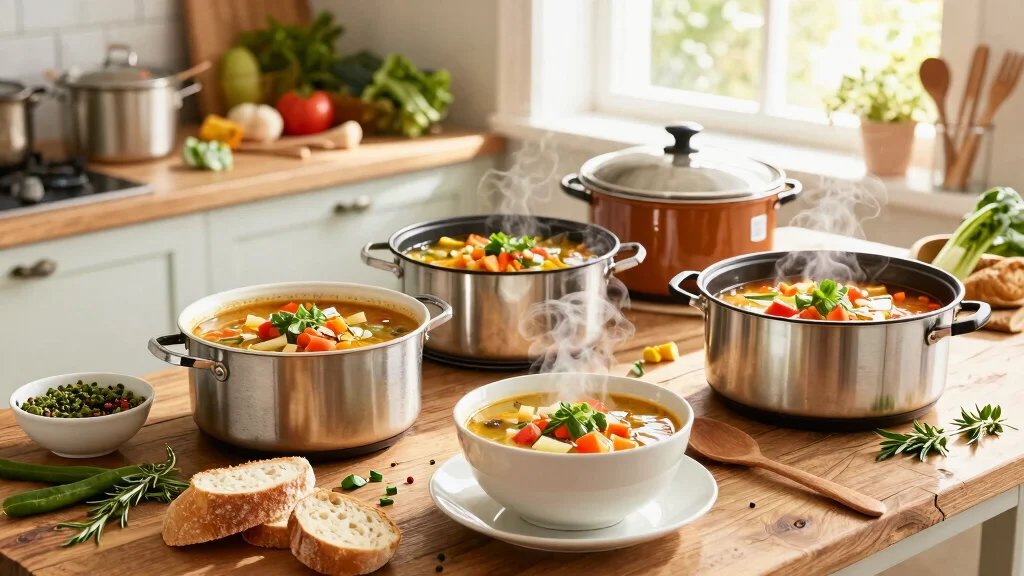 17 Gluten Free Dairy Free Crockpot Recipes: Hands-Off Cooking