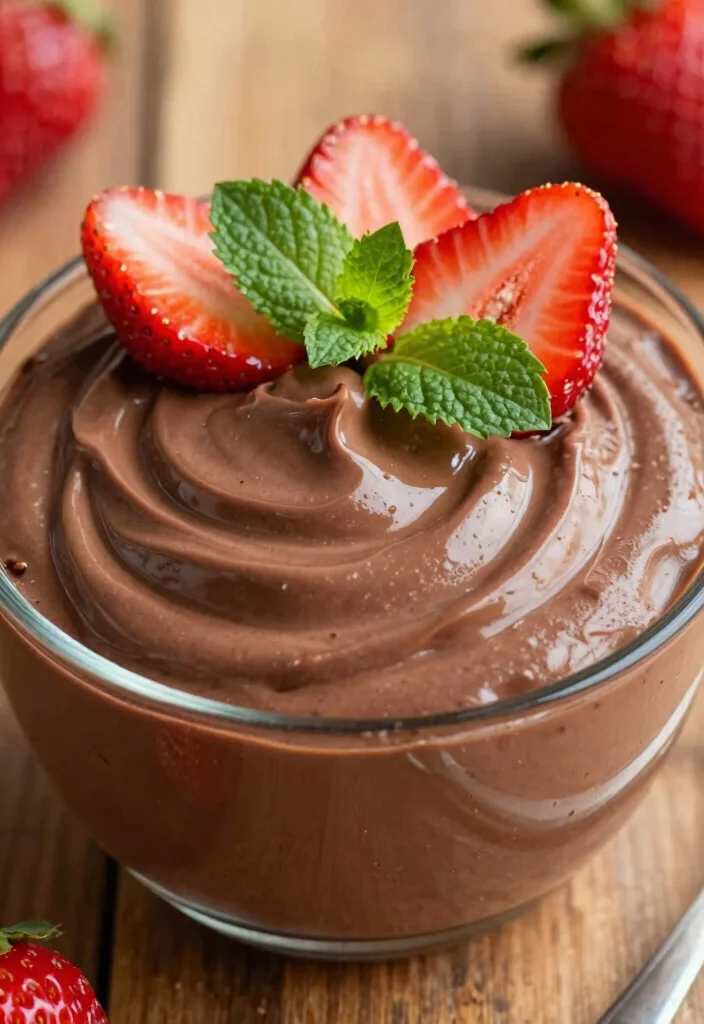 17 Gluten Free Dairy Free Recipes Dessert: Decadent and Allergy-Friendly - 1. Chocolate Avocado Mousse 1