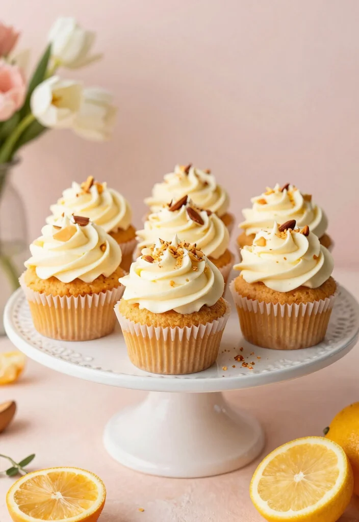 17 Gluten Free Dairy Free Recipes Dessert: Decadent and Allergy-Friendly - 17. Almond Butter Cupcakes 1