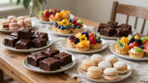 17 Gluten Free Dairy Free Recipes Dessert: Decadent and Allergy-Friendly