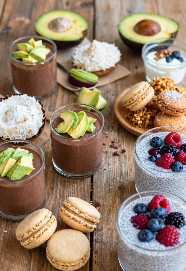 17 Gluten Free Dairy Free Recipes Dessert: Decadent and Allergy-Friendly - Conclusion 1