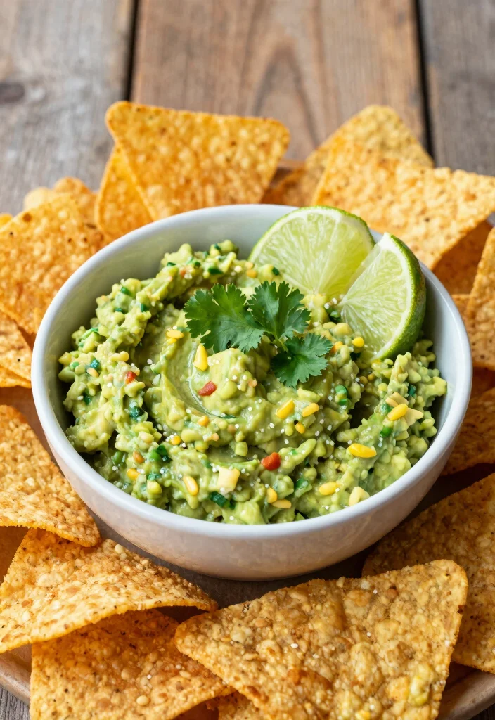 17 Grain Free Dairy Free Recipes: Pure and Simple Eating - 15. Homemade Guacamole 1