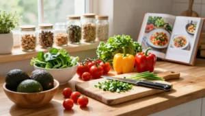 17 Grain Free Dairy Free Recipes: Pure and Simple Eating