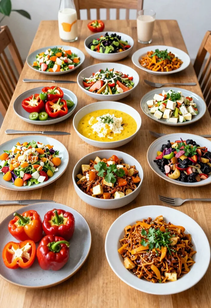 17 High Protein Dairy Free Dinner Recipes That Satisfy - Conclusion 1