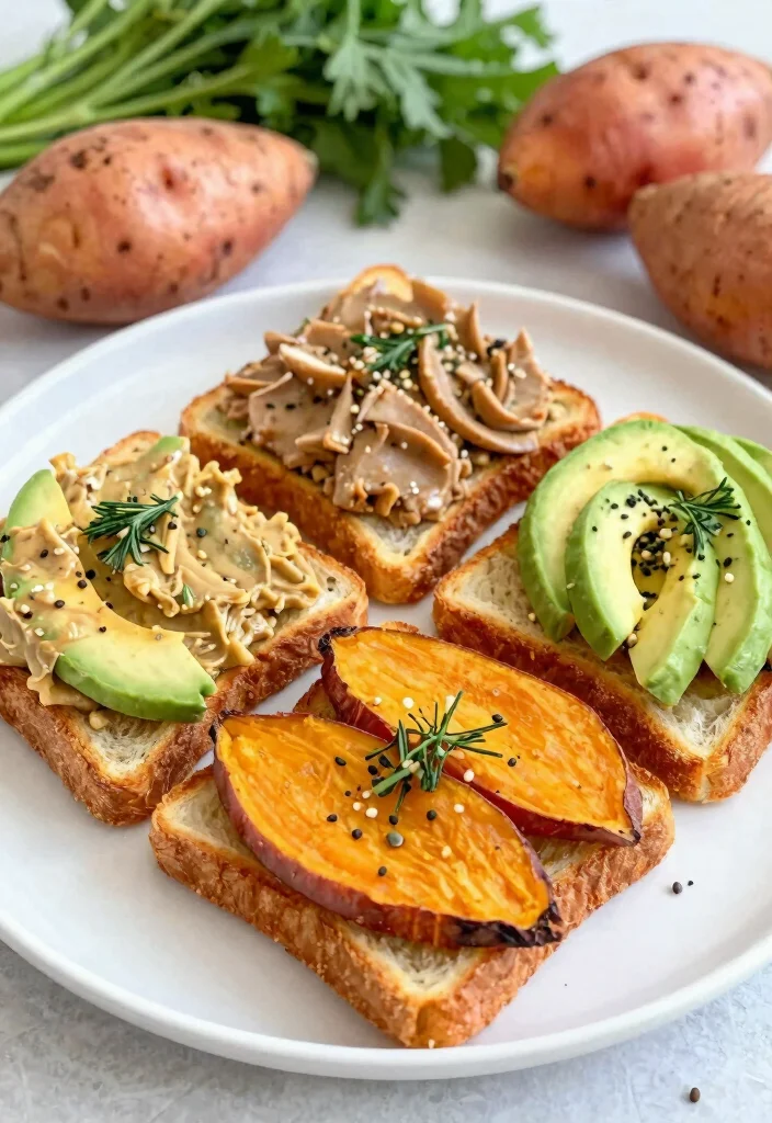 18 Crunchy and Satisfying Gluten and Dairy Free Snack Recipes for Kids - 6. Sweet Potato Toast 1