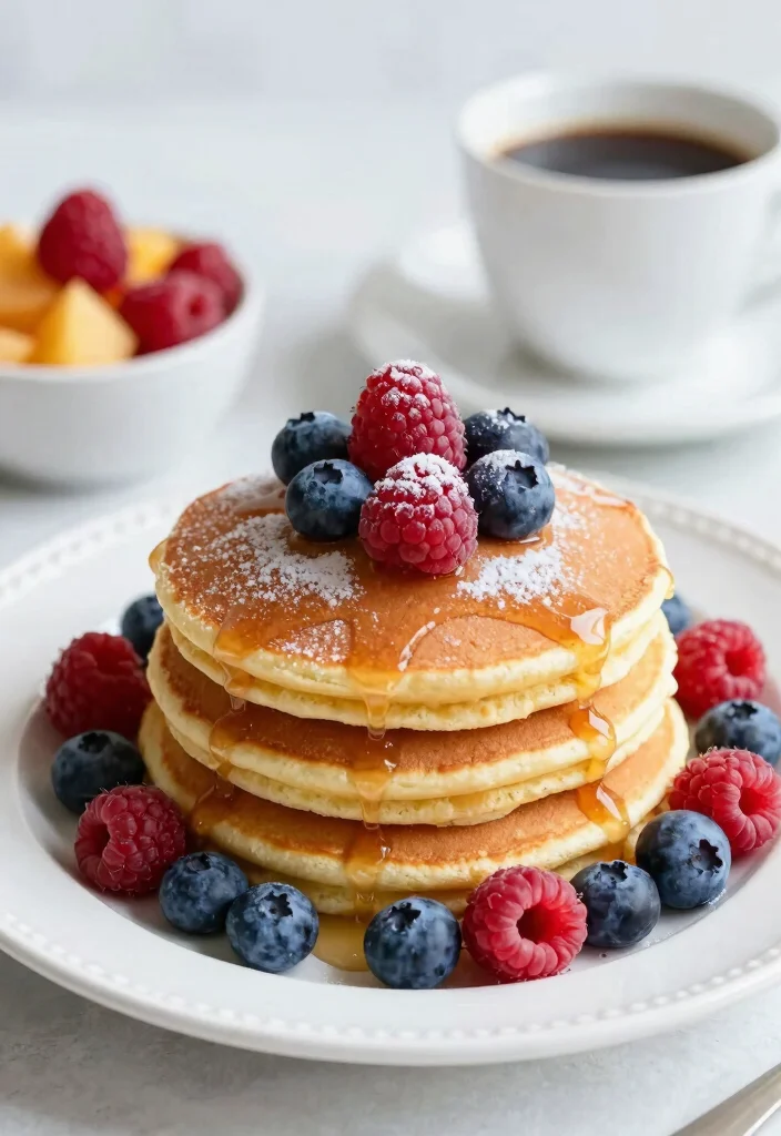 18 Dairy Free Keto Recipes: Low-Carb Delights for Weight Loss - 4. Almond Flour Pancakes 1