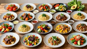 18 Dairy-Free Vegetarian Recipes: Plant-Based Protein Power