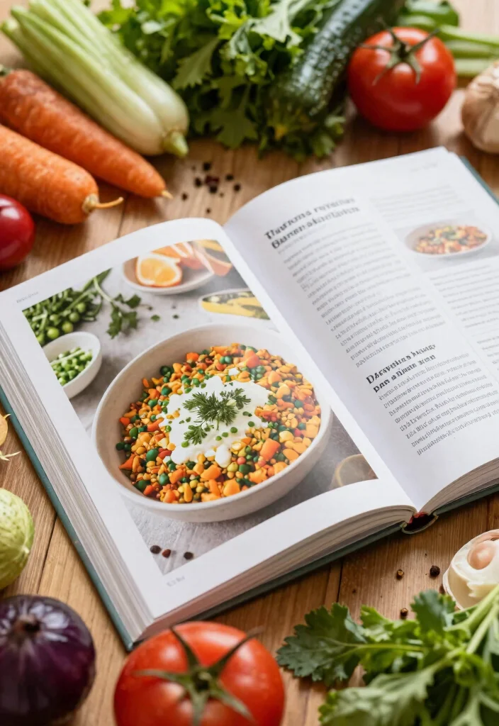 18 Dairy-Free Vegetarian Recipes: Plant-Based Protein Power - Conclusion 1