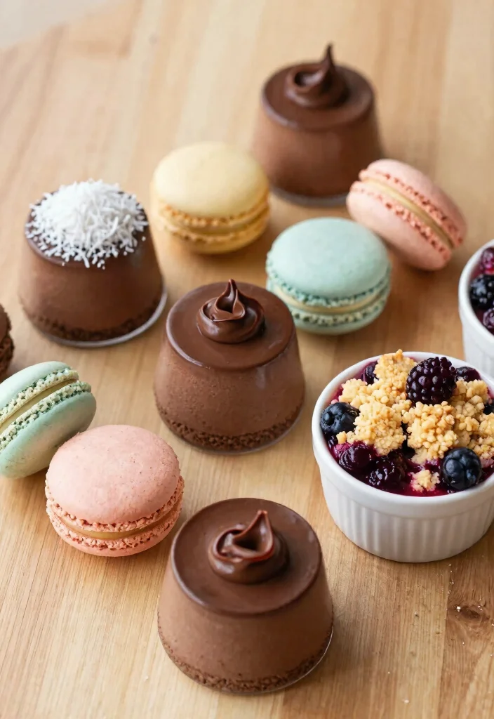 18 Dessert Recipes Gluten Free Dairy Free: Double the Indulgence - Conclusion 1