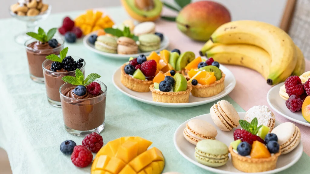 18 Dessert Recipes Gluten Free Dairy Free: Double the Indulgence