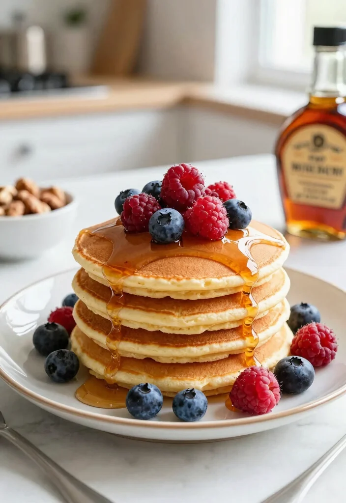 18 Gluten Free Dairy Free Egg Free Recipes: Ultimate Allergy-Friendly - 8. Almond Flour Pancakes 1
