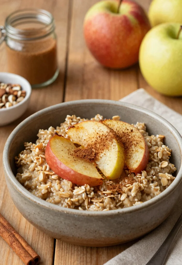 18 Gluten Free Dairy Free Recipes: Complete Guide for All Meals - 6. Baked Apple Cinnamon Oatmeal 1