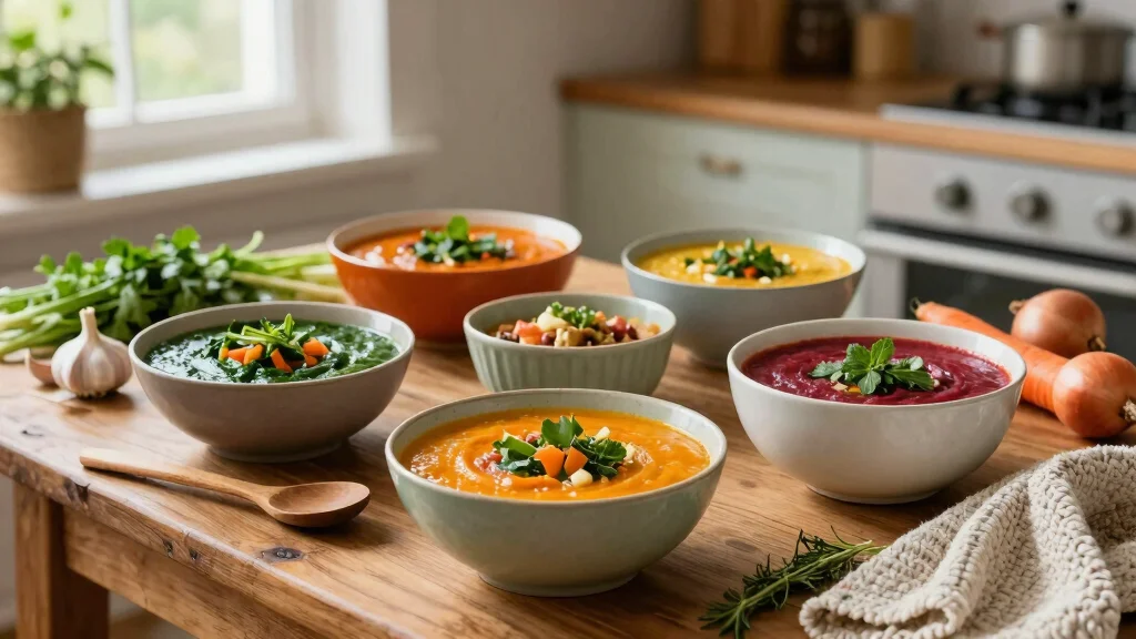 18 Soup Recipes Dairy Free: Hearty and Nourishing