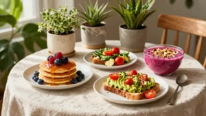 19 Dairy Free Brunch Recipes: Weekend Brunch Goals