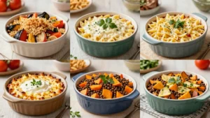 19 Dairy Free Casserole Recipes: One-Pot Comfort Food