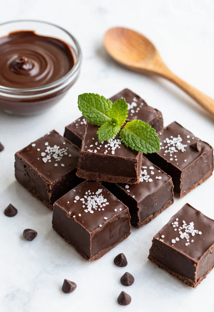 19 Dairy Free Fudge Recipes: Melts in Your Mouth Bliss - 1. Classic Dairy Free Chocolate Fudge 1