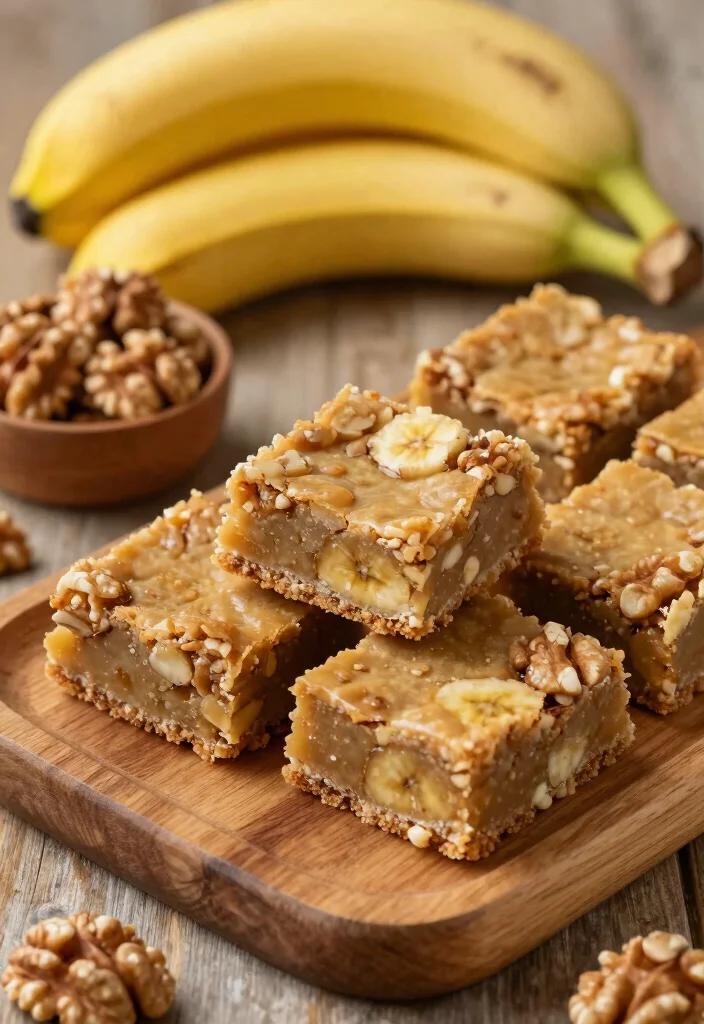 19 Dairy Free Fudge Recipes: Melts in Your Mouth Bliss - 17. Banana Walnut Fudge 1