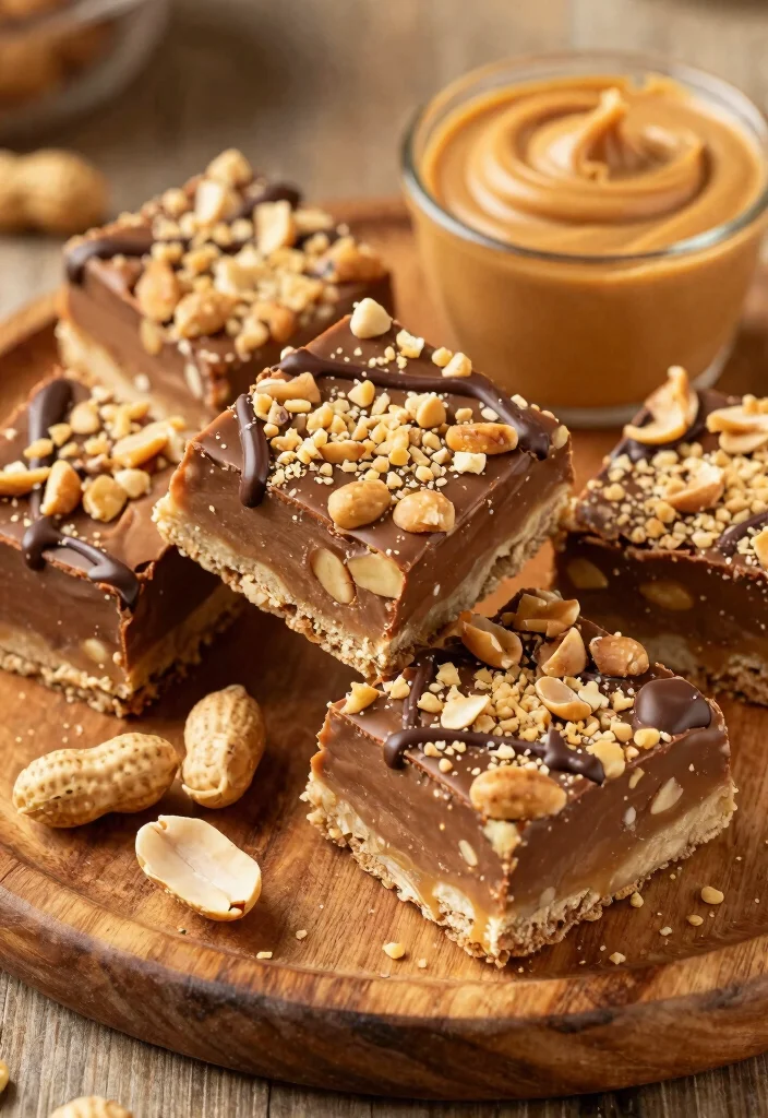 19 Dairy Free Fudge Recipes: Melts in Your Mouth Bliss - 2. Silky Peanut Butter Fudge 1