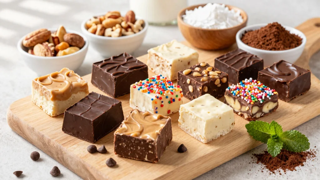 19 Dairy Free Fudge Recipes: Melts in Your Mouth Bliss