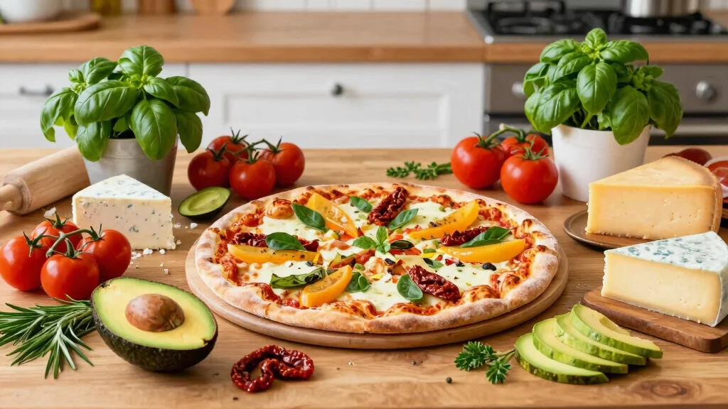 19 Dairy Free Pizza Ideas: Creative Toppings and Sauces