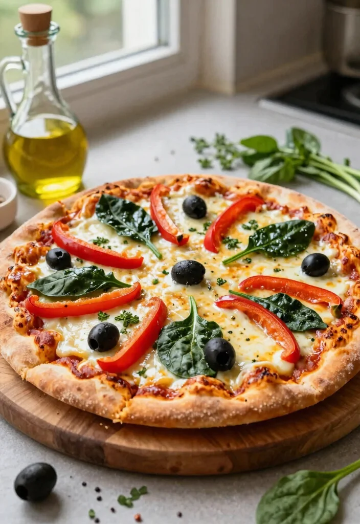 19 Dairy Free Recipes for Kids They'll Actually Eat - 1. Cheesy Vegan Pizza 1