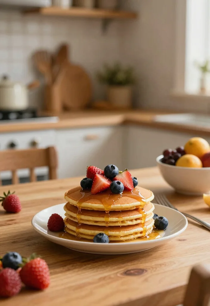 19 Dairy Free Recipes for Kids They'll Actually Eat - 12. Banana Oat Pancakes 1