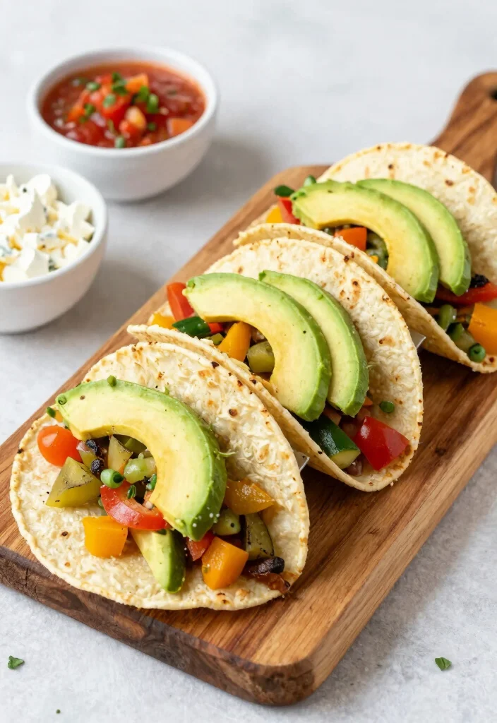19 Dairy Free Recipes for Kids They'll Actually Eat - 9. Mini Veggie Tacos 1