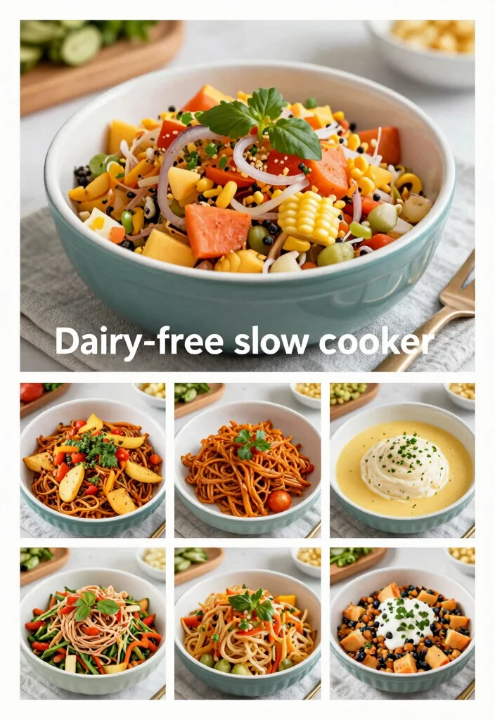 19 Dairy Free Slow Cooker Recipes: Tender and Flavorful - Conclusion 1