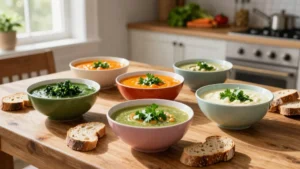 19 Gluten Free Dairy Free Soup Recipes: Warm and Comforting